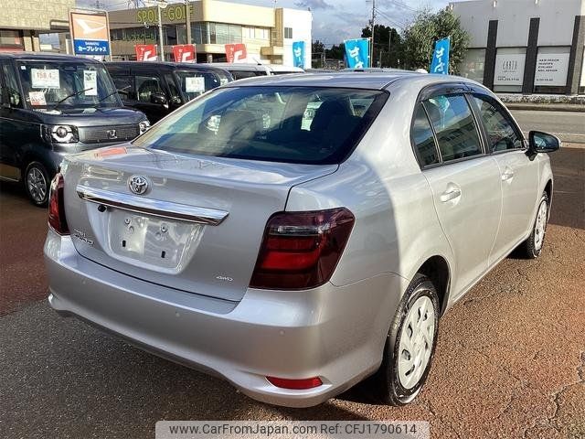toyota corolla-axio 2024 CFJ1790614 image 2