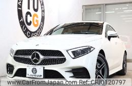 mercedes-benz cls-class 2019 -MERCEDES-BENZ--Benz CLS LDA-257314--WDD2573142A043831---MERCEDES-BENZ--Benz CLS LDA-257314--WDD2573142A043831-