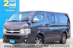 toyota hiace-van 2012 -TOYOTA--Hiace Van CBF-TRH200V--TRH200-0172051---TOYOTA--Hiace Van CBF-TRH200V--TRH200-0172051-