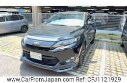 toyota harrier 2016 quick_quick_ZSU60W_0096194