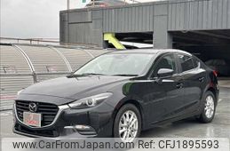 mazda axela 2018 CFJ1895593