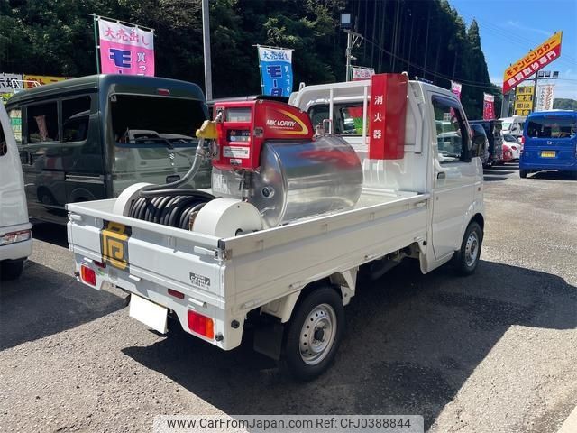 suzuki carry-truck 2012 -SUZUKI--Carry Truck DA63T--781817---SUZUKI--Carry Truck DA63T--781817- image 2