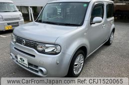 nissan cube 2013 CFJ1520065