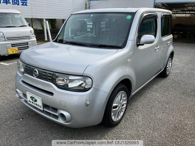 nissan cube 2013 CFJ1520065 image 1