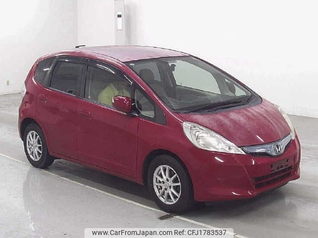 honda fit 2011 CFJ1783537 image 1