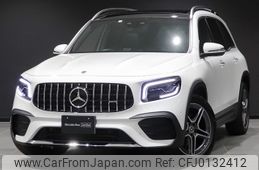 mercedes-benz glb-class 2023 -MERCEDES-BENZ--Benz GLB 3DA-247613M--W1N2476132W307786---MERCEDES-BENZ--Benz GLB 3DA-247613M--W1N2476132W307786-