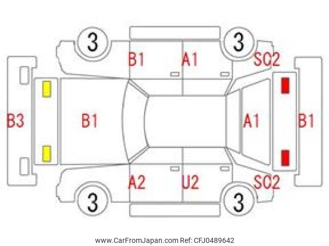 mazda mpv 2007 -MAZDA--MPV DBA-LY3P--LY3P-165732---MAZDA--MPV DBA-LY3P--LY3P-165732- image 2