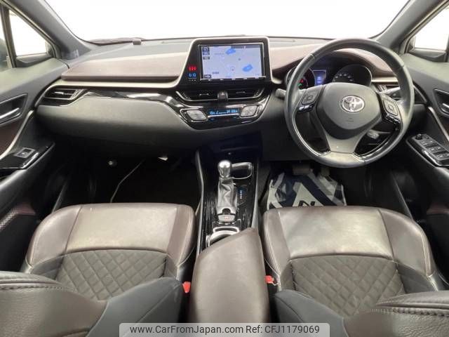 toyota c-hr 2018 -TOYOTA--C-HR DAA-ZYX10--ZYX10-2107491---TOYOTA--C-HR DAA-ZYX10--ZYX10-2107491- image 2