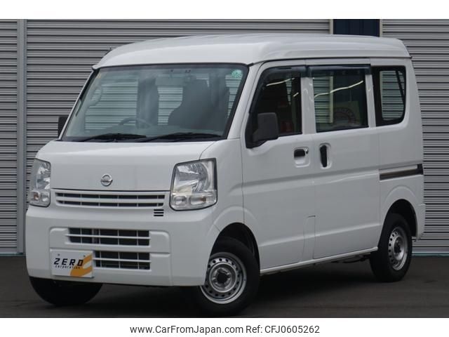 nissan clipper-van 2018 -NISSAN--Clipper Van DR17V--DR17V-268331---NISSAN--Clipper Van DR17V--DR17V-268331- image 1