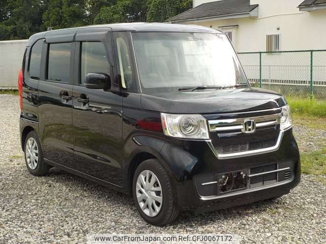 honda n-box 2023 -HONDA 【野田 580ｱ1234】--N BOX 6BA-JF3--JF3-5258154---HONDA 【野田 580ｱ1234】--N BOX 6BA-JF3--JF3-5258154- image 1