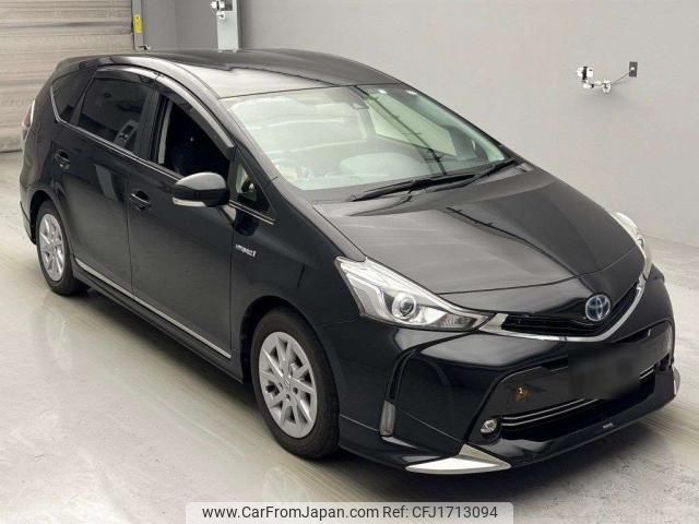 toyota prius-α 2016 CFJ1713094 image 1