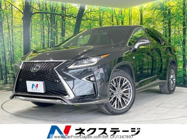 lexus rx 2016 quick_quick_AGL25W_AGL25-0003715 image 1