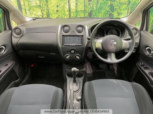 nissan note 2013 -NISSAN--Note DBA-NE12--NE12-009134---NISSAN--Note DBA-NE12--NE12-009134- image 2