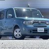 nissan cube 2012 -NISSAN--Cube DBA-Z12--Z12-196448---NISSAN--Cube DBA-Z12--Z12-196448- image 1