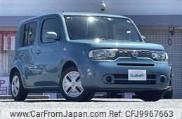 nissan cube 2012 -NISSAN--Cube DBA-Z12--Z12-196448---NISSAN--Cube DBA-Z12--Z12-196448-