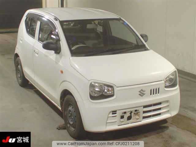 suzuki alto 2017 -SUZUKI--Alto HA36S-351114---SUZUKI--Alto HA36S-351114- image 1