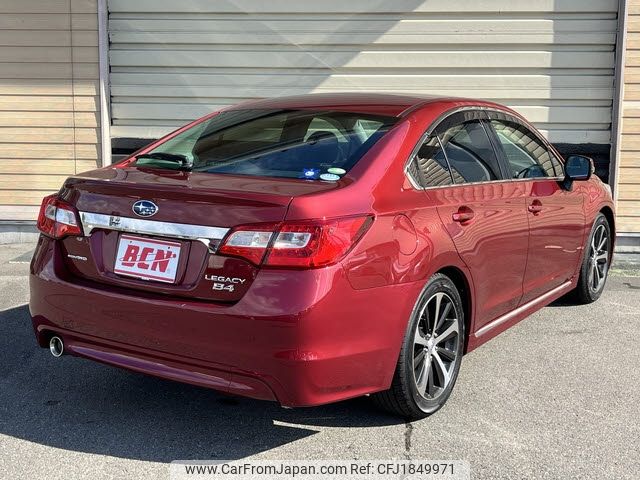 subaru legacy-b4 2015 CFJ1849971 image 2