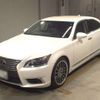 lexus ls 2014 -LEXUS 【大分 334ｿ 700】--Lexus LS DBA-USF40--USF40-5129592---LEXUS 【大分 334ｿ 700】--Lexus LS DBA-USF40--USF40-5129592- image 1