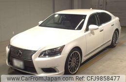 lexus ls 2014 -LEXUS 【大分 334ｿ 700】--Lexus LS DBA-USF40--USF40-5129592---LEXUS 【大分 334ｿ 700】--Lexus LS DBA-USF40--USF40-5129592-