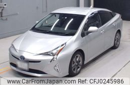 toyota prius 2017 -TOYOTA--Prius ZVW50-6073970---TOYOTA--Prius ZVW50-6073970-