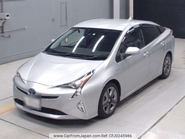 toyota prius 2017 -TOYOTA--Prius ZVW50-6073970---TOYOTA--Prius ZVW50-6073970- image 1