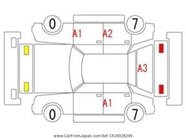 mitsubishi delica-d5 2014 -MITSUBISHI--Delica D5 LDA-CV1W--CV1W-1003219---MITSUBISHI--Delica D5 LDA-CV1W--CV1W-1003219- image 2