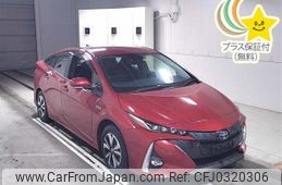 toyota prius-phv 2021 -TOYOTA--Prius PHV ZVW52--3204667---TOYOTA--Prius PHV ZVW52--3204667-