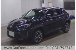 toyota yaris-cross 2021 CFJ1792713