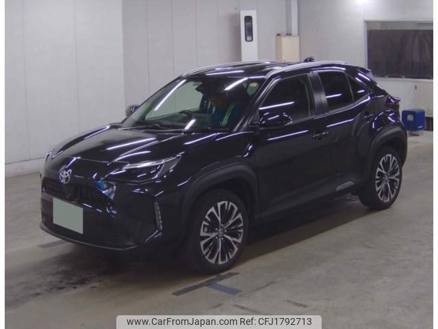 toyota yaris-cross 2021 CFJ1792713 image 1