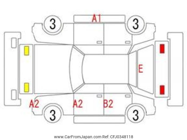 toyota wish 2010 -TOYOTA--Wish DBA-ZGE20G--ZGE20-0047881---TOYOTA--Wish DBA-ZGE20G--ZGE20-0047881- image 2