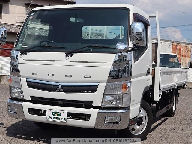 mitsubishi-fuso canter 2017 GOO_NET_EXCHANGE_0207851A30240722W001 image 2