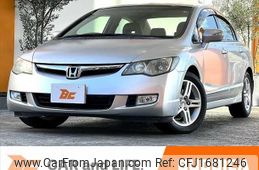 honda civic 2007 CFJ1681246