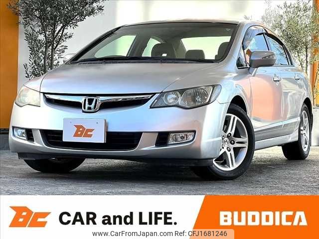 honda civic 2007 CFJ1681246 image 1