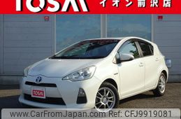 toyota aqua 2012 -TOYOTA--AQUA DAA-NHP10--NHP10-2030643---TOYOTA--AQUA DAA-NHP10--NHP10-2030643-