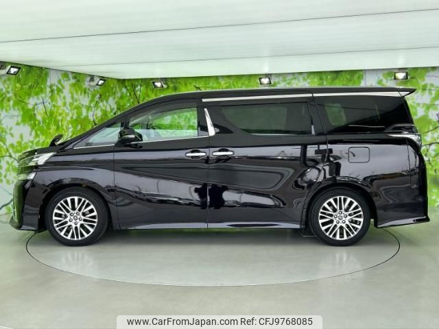 toyota vellfire 2017 quick_quick_DBA-AGH30W_AGH30-0122546 image 2