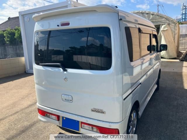suzuki every-wagon 2020 CFJ1712118 image 2