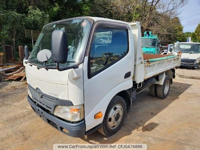 toyota dyna-truck 2012 -TOYOTA--Dyna TKG-XZC630D--XZC630-0001143---TOYOTA--Dyna TKG-XZC630D--XZC630-0001143- image 1