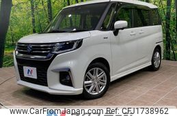 suzuki solio 2023 CFJ1738962