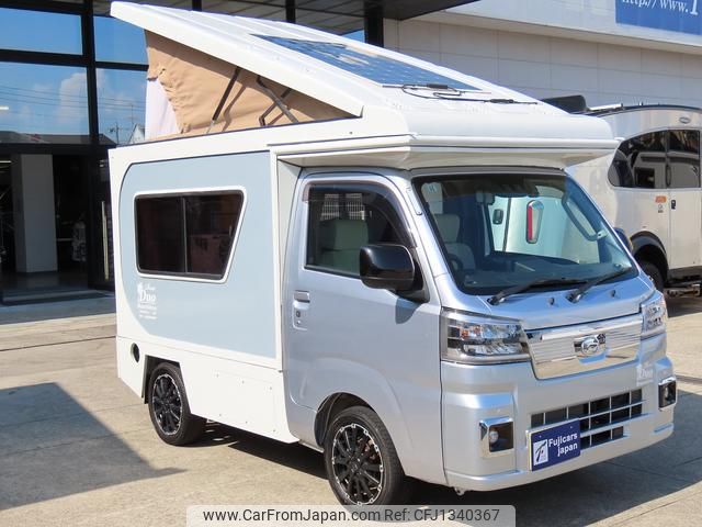 daihatsu hijet-truck 2022 GOO_JP_700020483830250626001 image 2