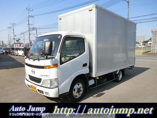 hino dutro 2001 quick_quick_KK-XZU337M_XZU3370001635 image 1