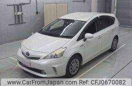 toyota prius-α 2013 -TOYOTA--Prius α ZVW41W-3312267---TOYOTA--Prius α ZVW41W-3312267-