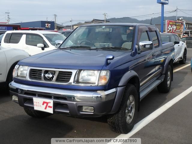 nissan dutsun-truck 1997 GOO_NET_EXCHANGE_0840113A30250313W007 image 1