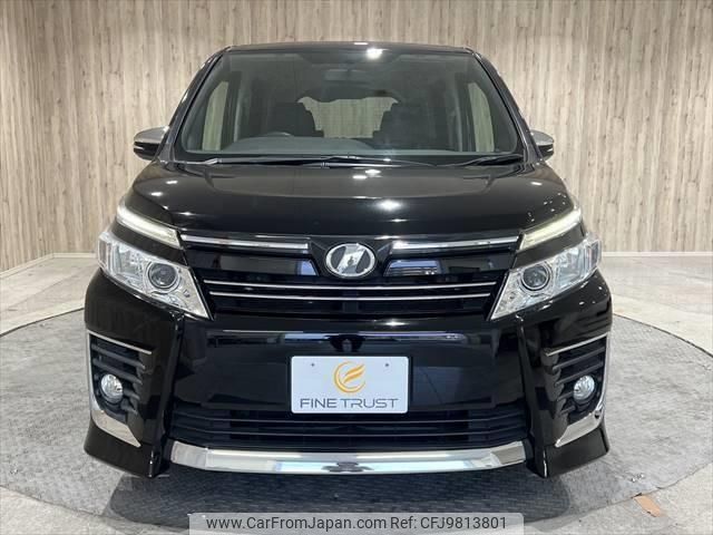 toyota voxy 2015 -TOYOTA--Voxy DBA-ZRR80W--ZRR80-0186813---TOYOTA--Voxy DBA-ZRR80W--ZRR80-0186813- image 2