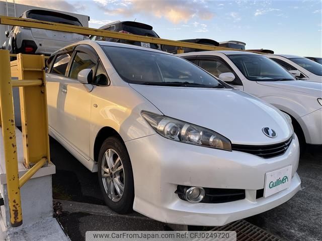 toyota wish 2011 -TOYOTA--Wish DBA-ZGE25G--ZGE25-0017405---TOYOTA--Wish DBA-ZGE25G--ZGE25-0017405- image 1