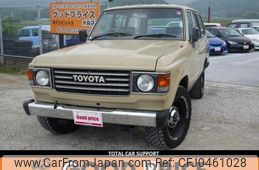 toyota land-cruiser-60 1986 quick_quick_N-HJ60V_HJ60-038385