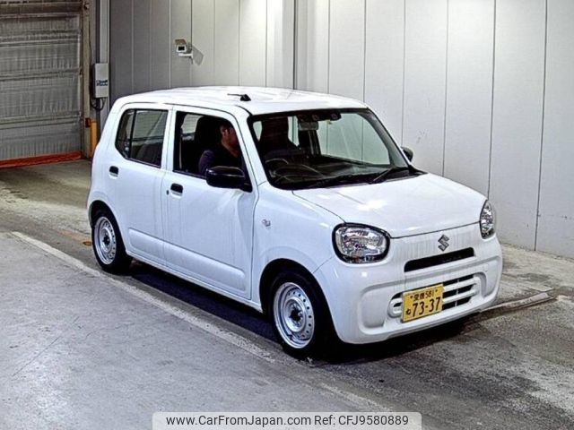 suzuki alto 2022 -SUZUKI 【愛媛 581ね7337】--Alto HA37S-106040---SUZUKI 【愛媛 581ね7337】--Alto HA37S-106040- image 1