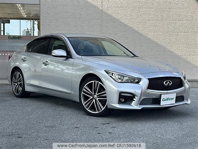 nissan skyline 2015 CFJ1590618 image 1