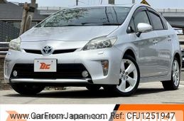 toyota prius 2013 -TOYOTA--Prius DAA-ZVW30--ZVW30-5731278---TOYOTA--Prius DAA-ZVW30--ZVW30-5731278-