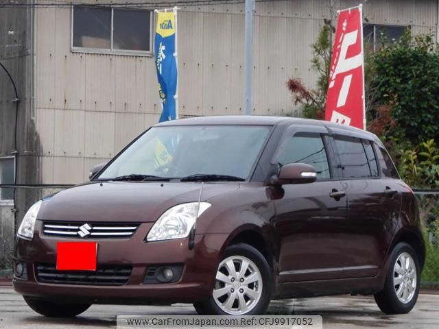 suzuki swift 2009 quick_quick_DBA-ZC71S_ZC71S-554840 image 1