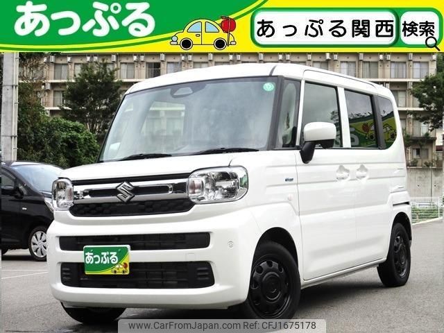 suzuki spacia 2024 CFJ1675178 image 1